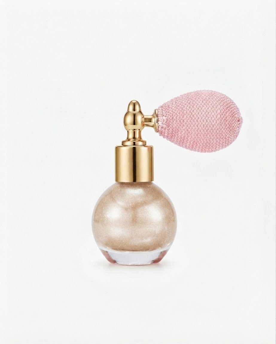 Pearl Shimmer Puff