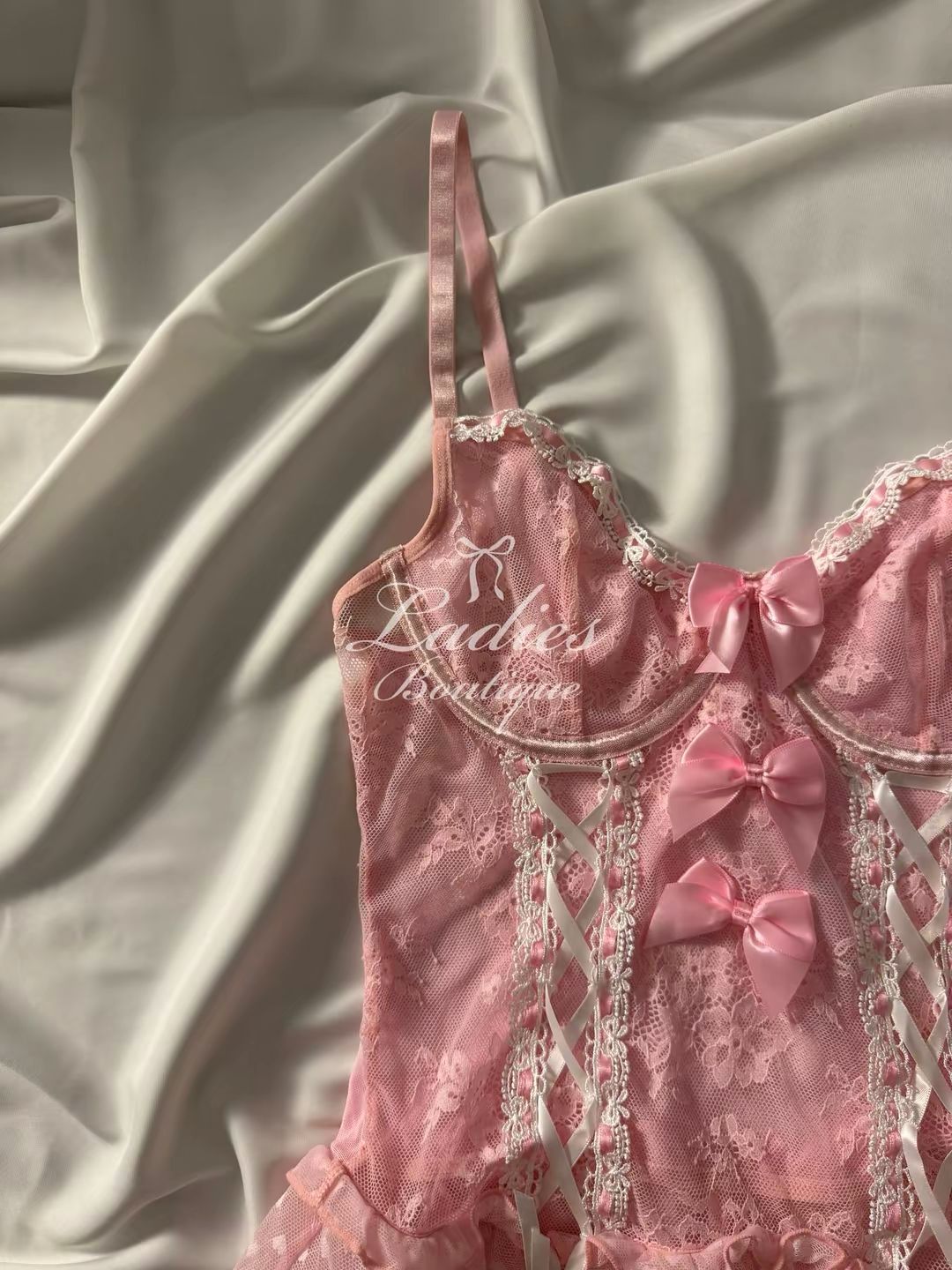Blush Dream Set