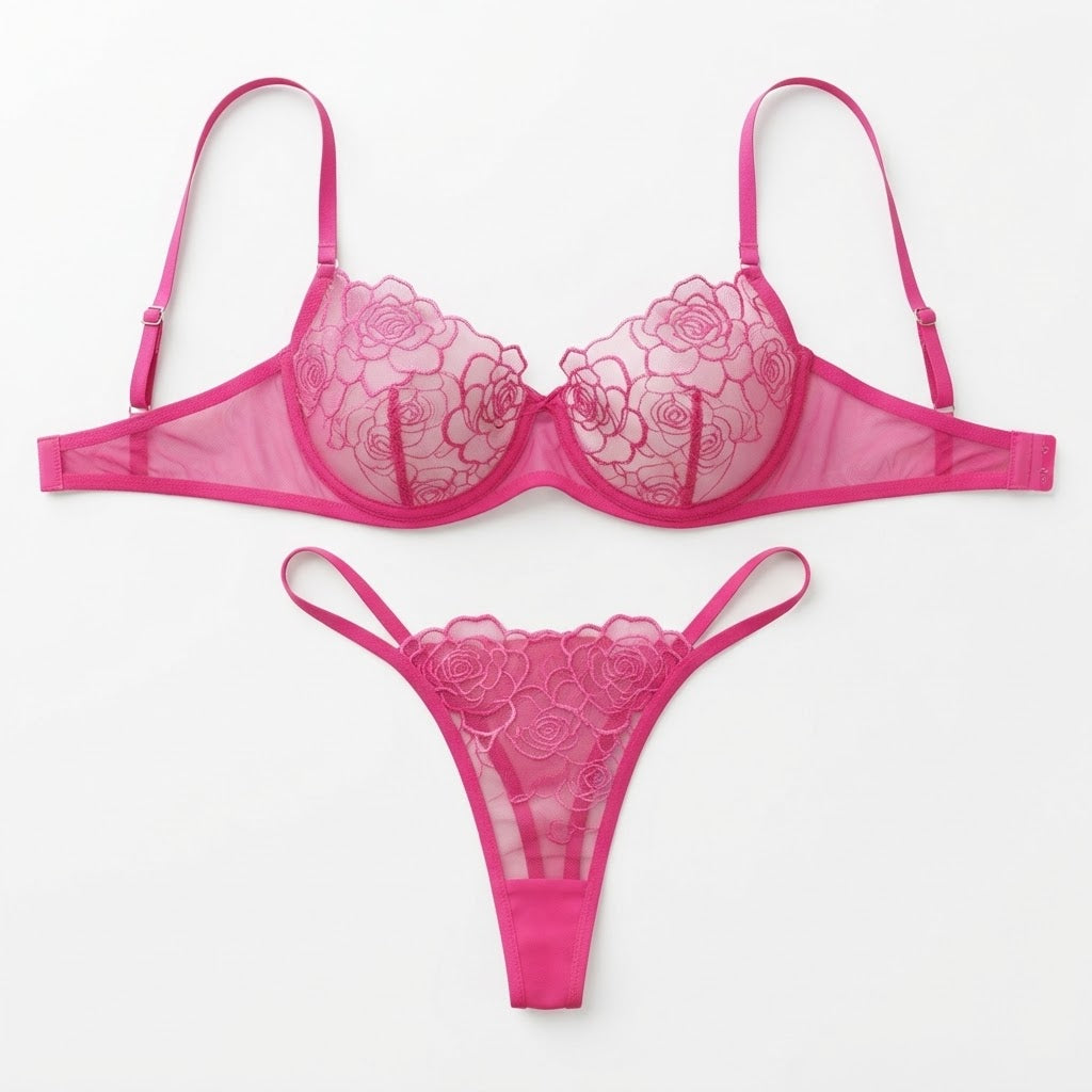 Lola Lace Set