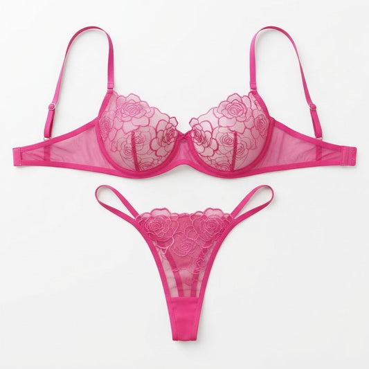 Lola Lace Set