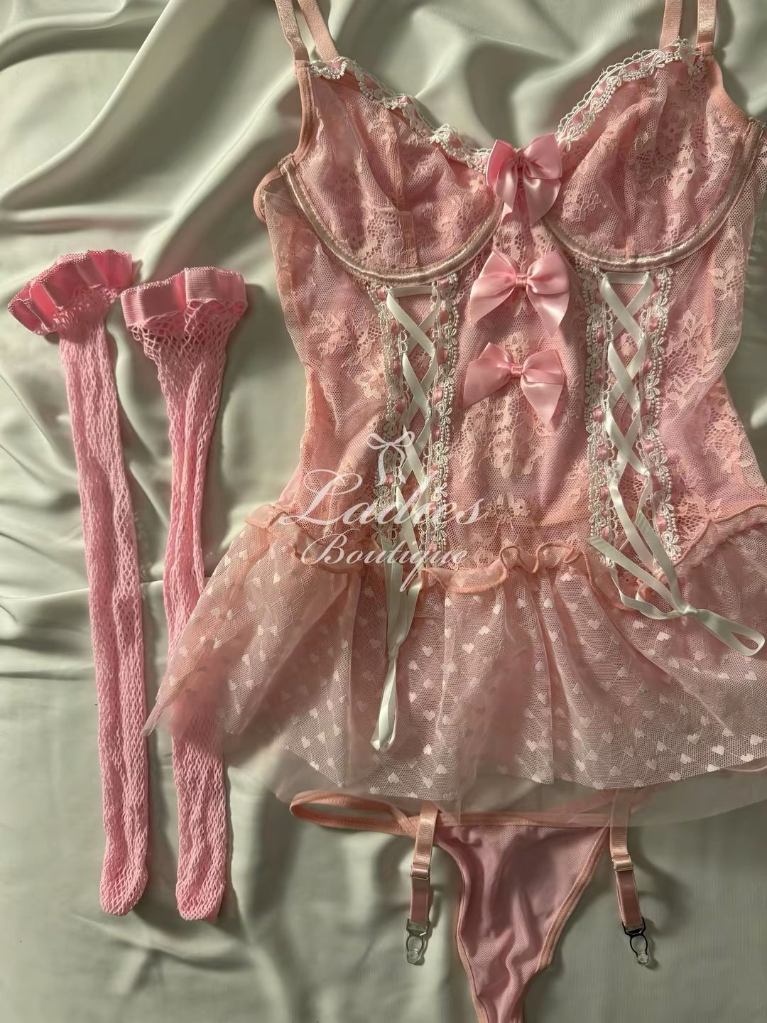 Blush Dream Set