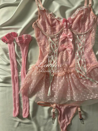 Blush Dream Set