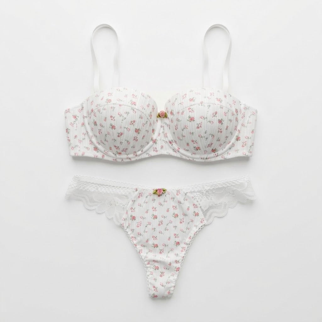 Baby flower set
