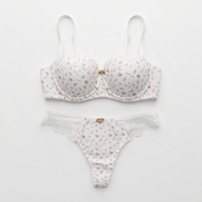 Baby flower set