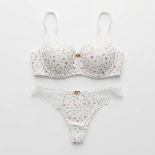 Baby flower set