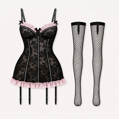 Midnight Doll Set