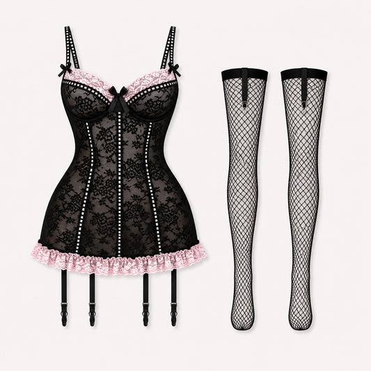 Midnight Doll Set