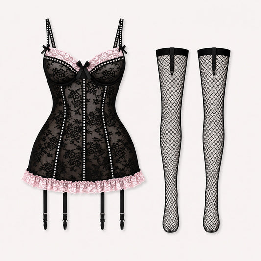 Midnight Doll Set