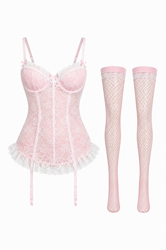 Rosé Baby Doll