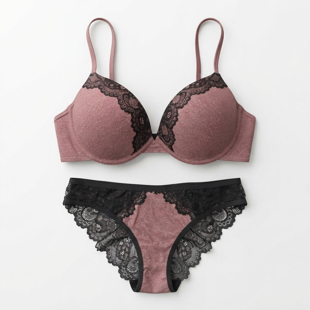 Lace Charm Set