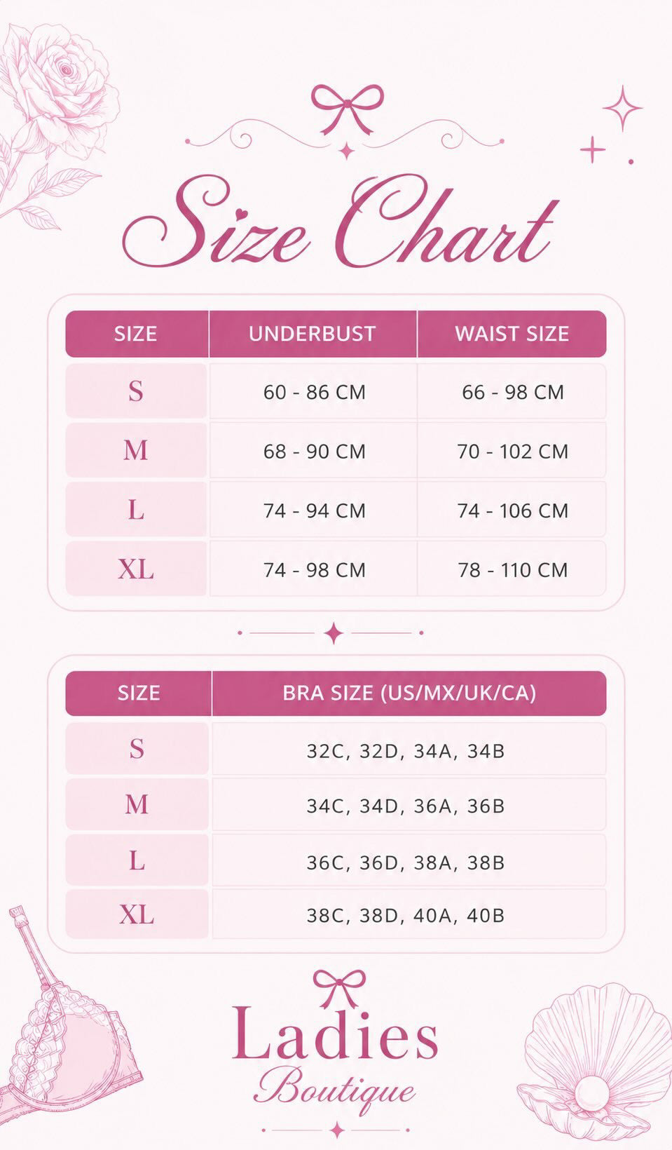 Sweetheart Set