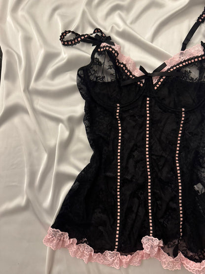 Midnight Doll Set