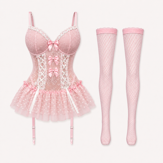 Blush Dream Set
