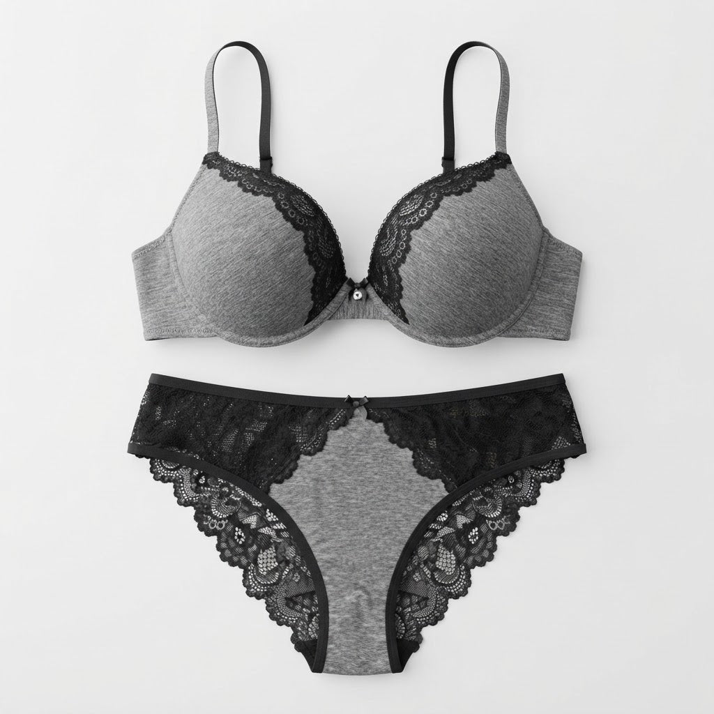 Lace Charm Set