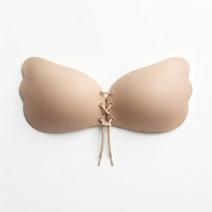 Silicone Adhesive Bra