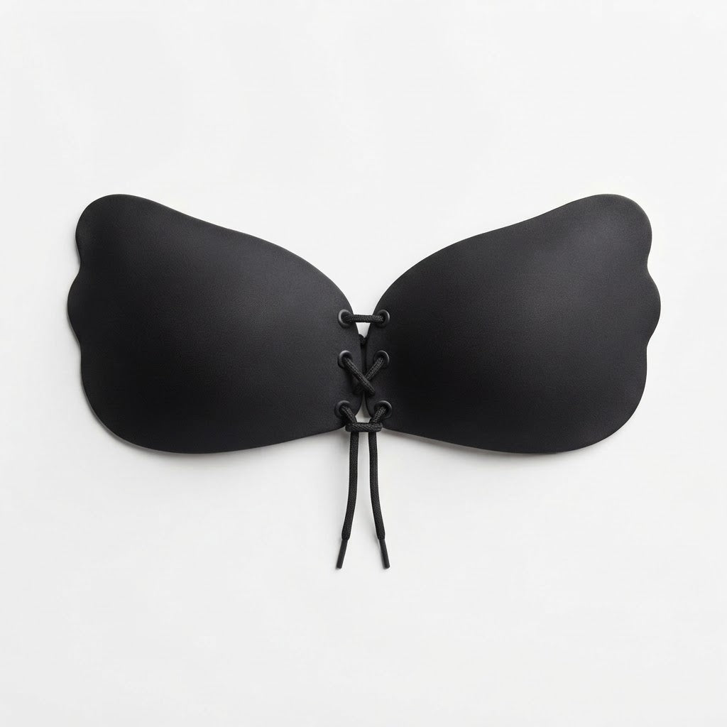 Silicone Adhesive Bra
