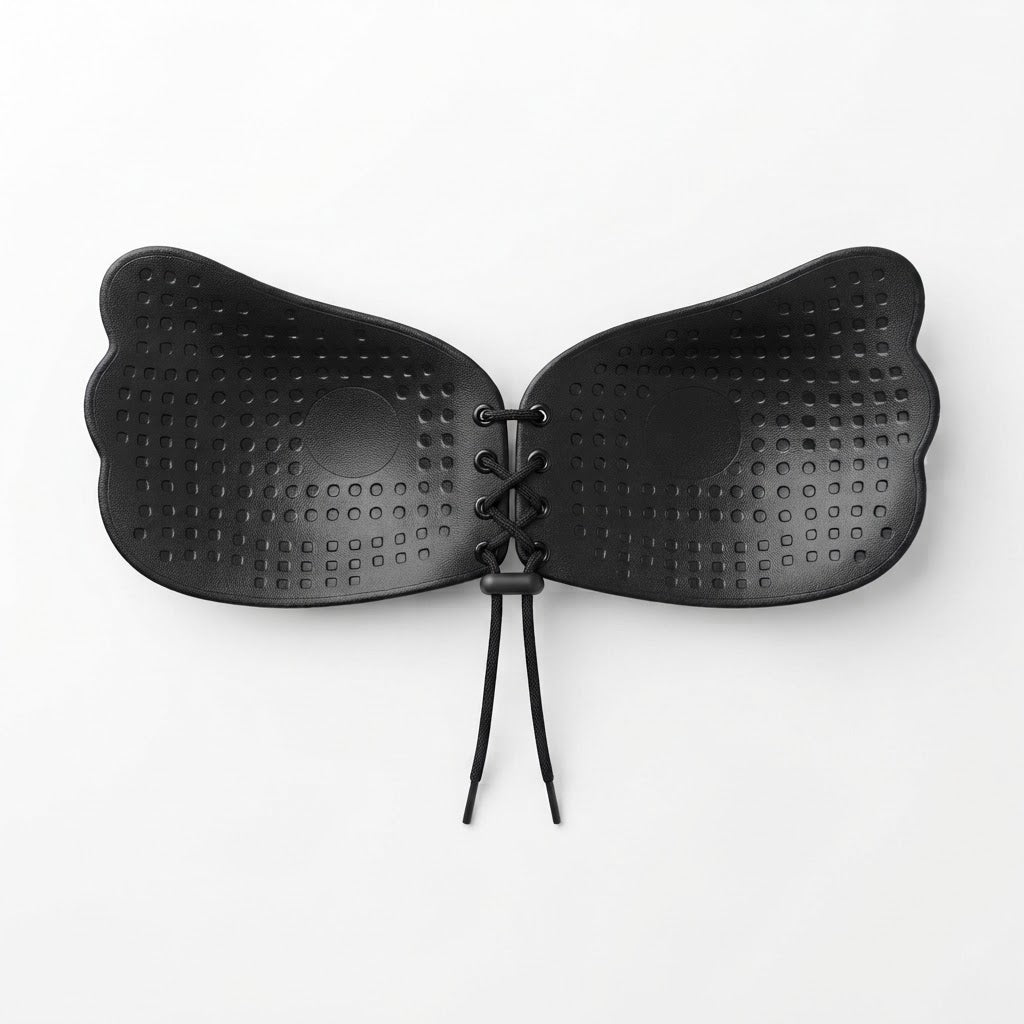 Silicone Adhesive Bra