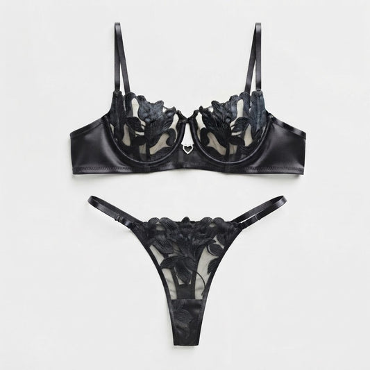 Midnight Tulip Set