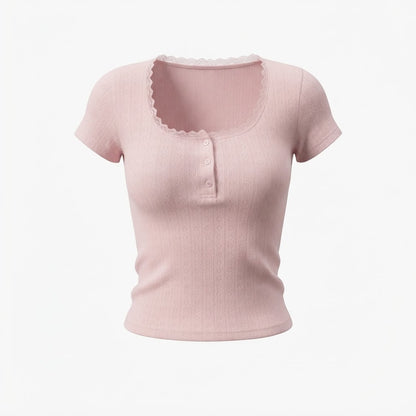 Blush Bloom Pajama Set