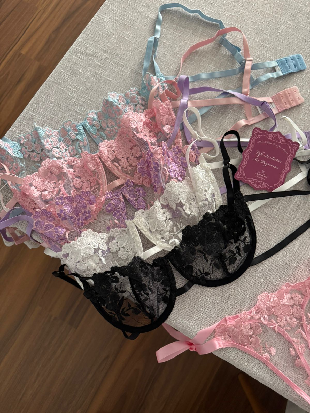 Petal Set