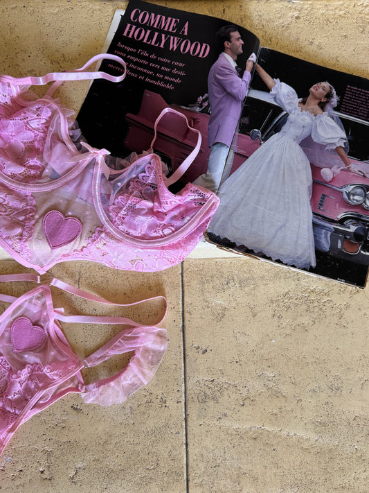 Sweetheart Set