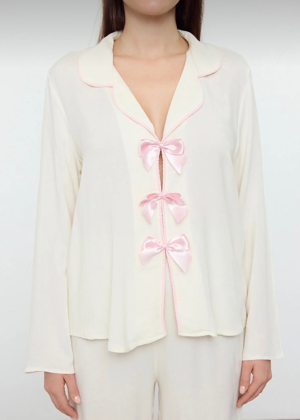 Sweet Bow Pajama