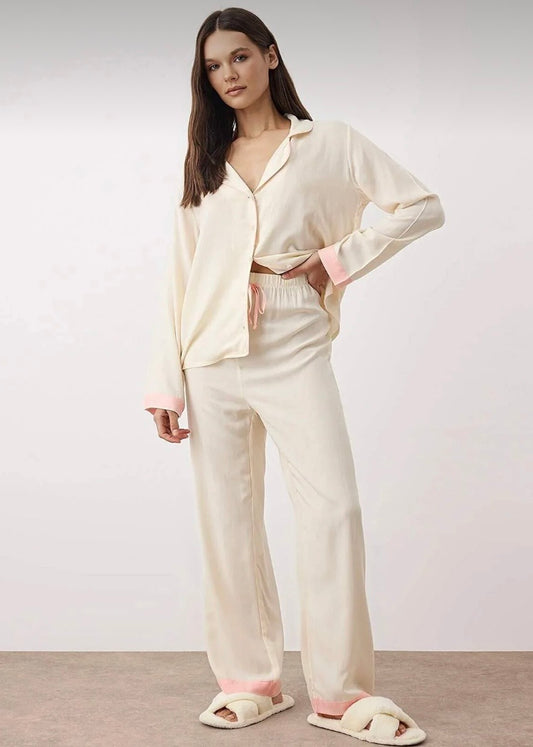 Blush Comfort Set