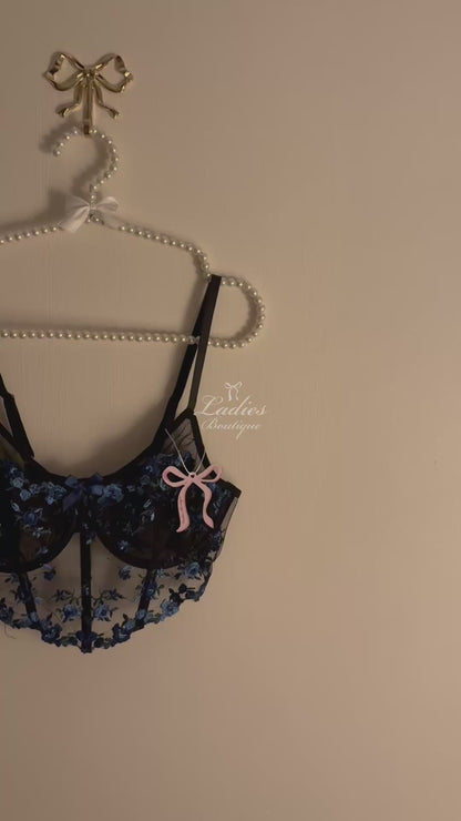 Miss Rose corset